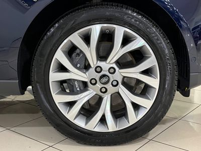 2021 Land Rover Range Rover