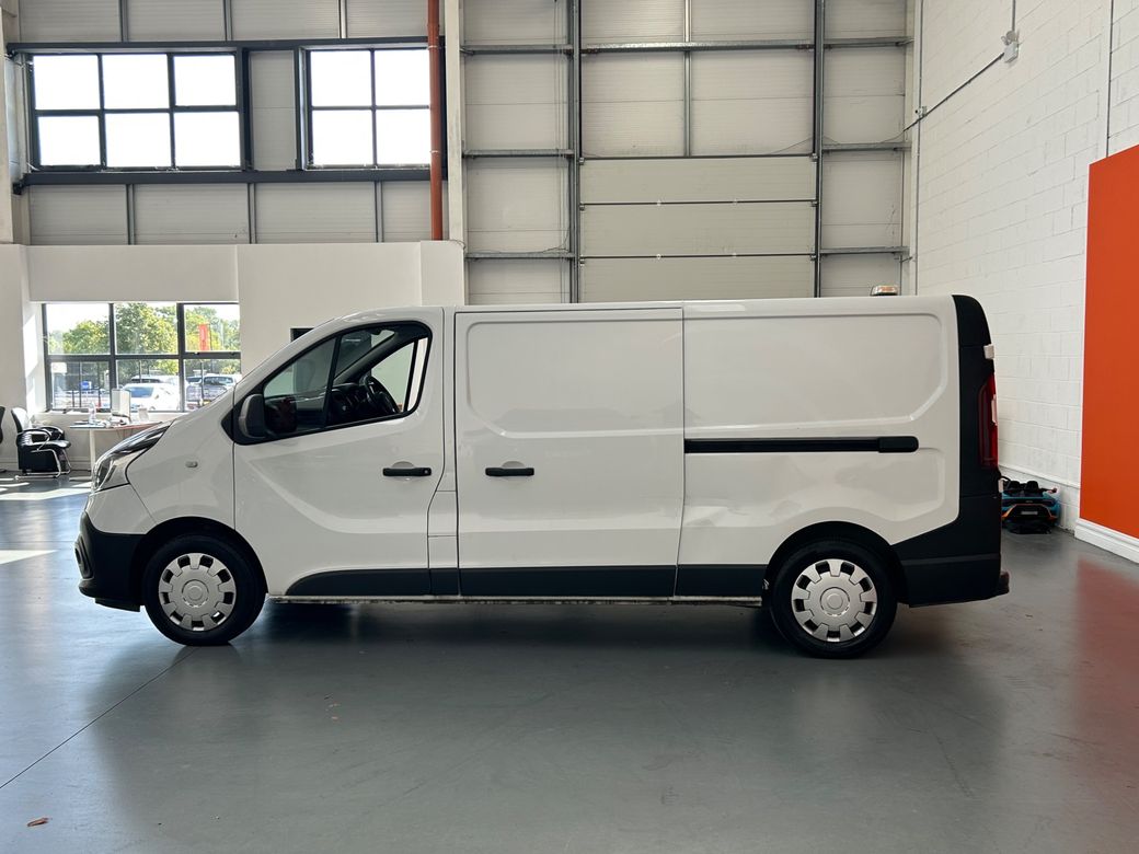 2021 Renault Trafic