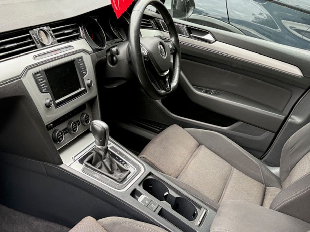 2015 Volkswagen Passat