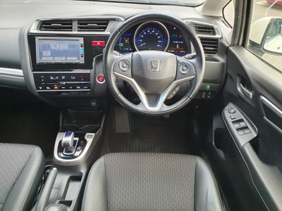 2017 Honda Fit