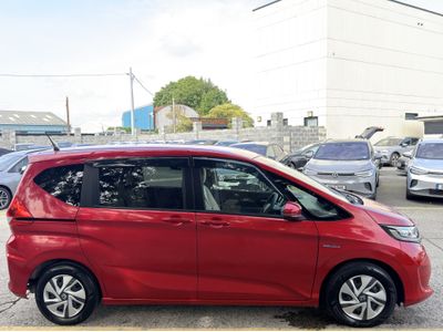 2019 Honda Freed