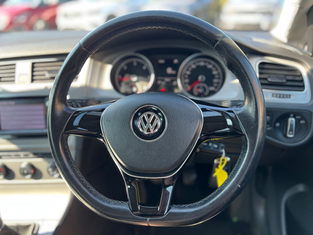 2014 Volkswagen Golf