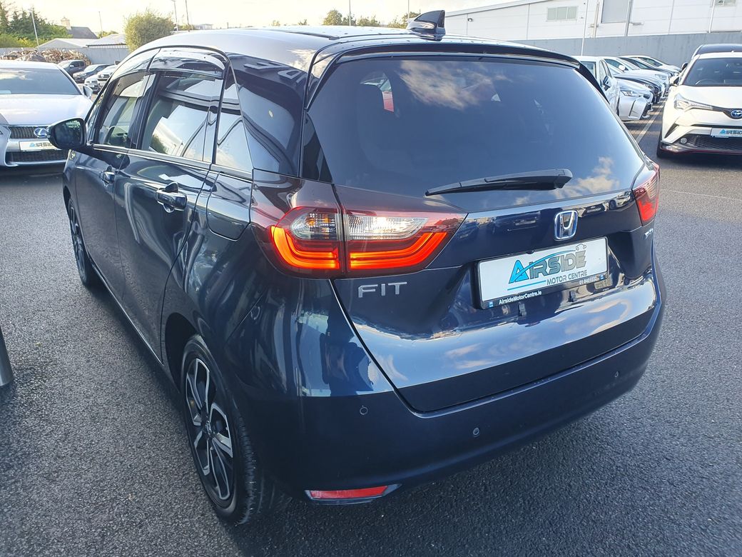 2021 Honda Fit
