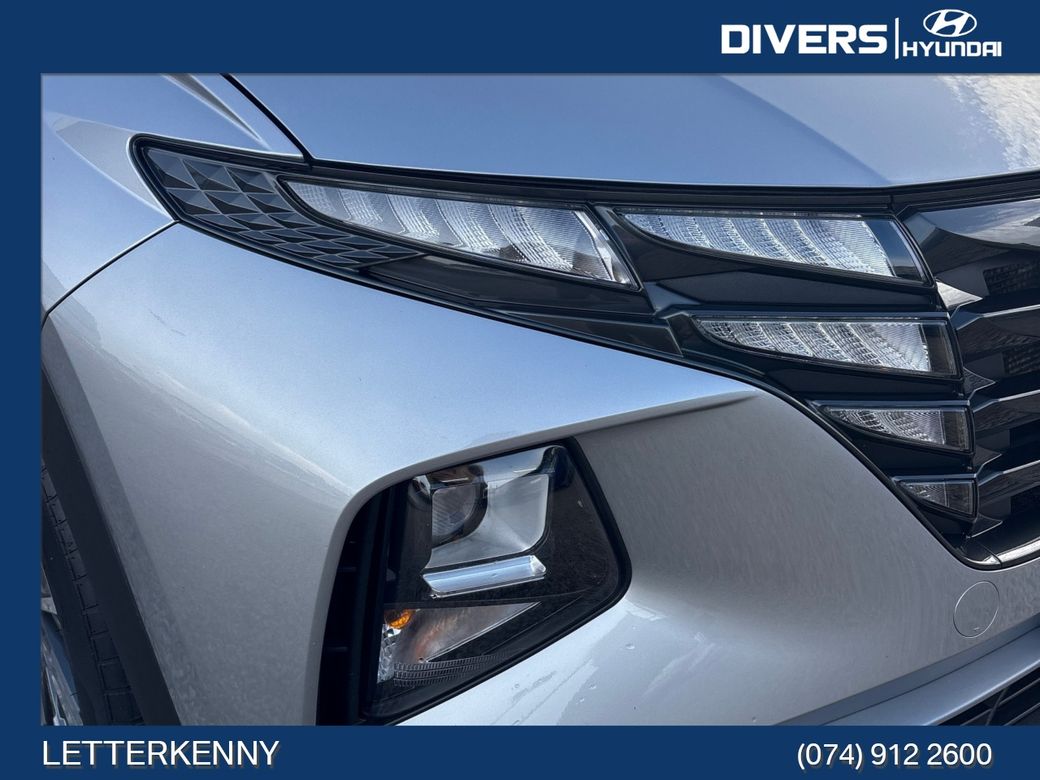 2024 Hyundai Tucson