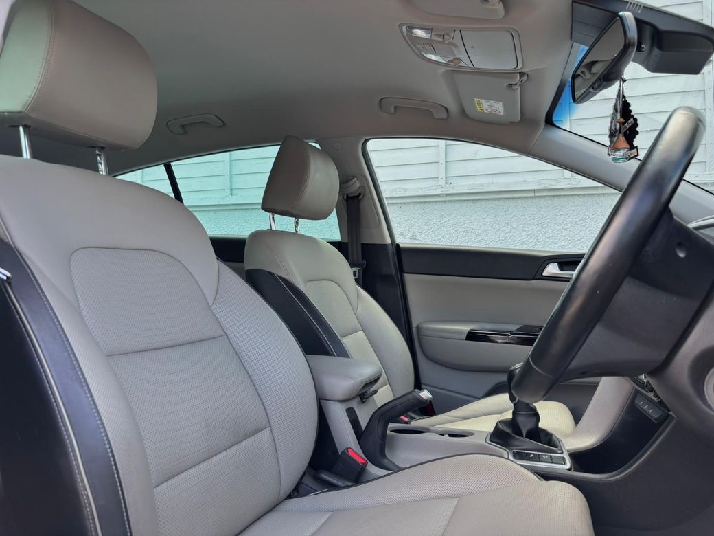 2021 Kia Sportage