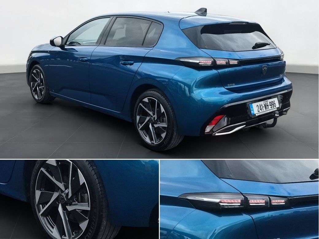2024 Peugeot 308
