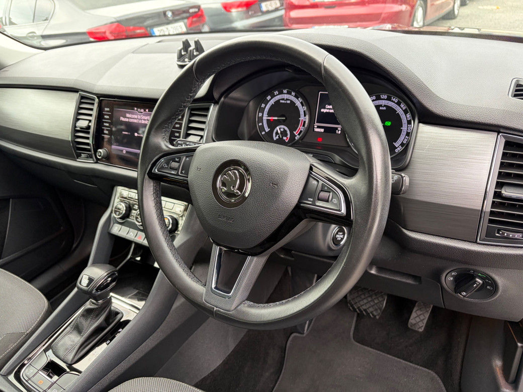 2020 Skoda Kodiaq