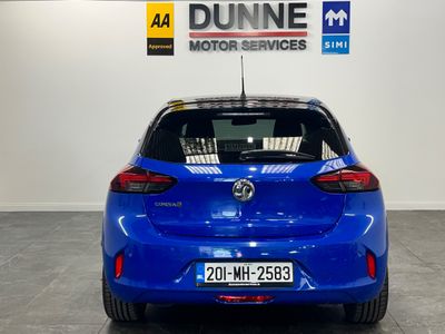 2020 Vauxhall Corsa