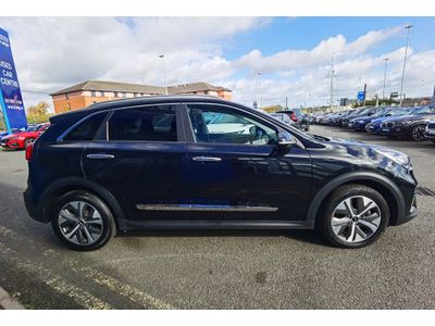 2022 Kia Niro