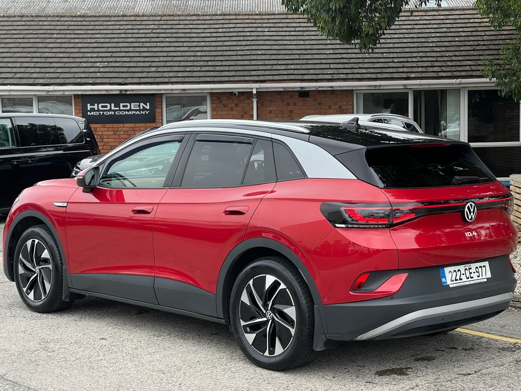 2022 Volkswagen ID.4