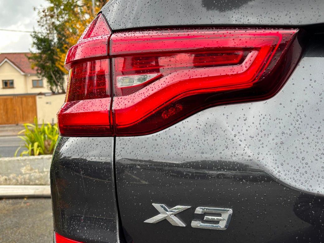 2021 BMW X3