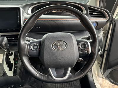 2019 Toyota Sienta