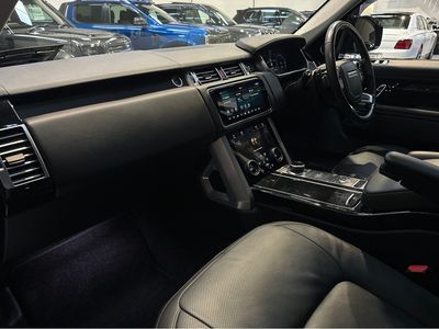 2020 Land Rover Range Rover