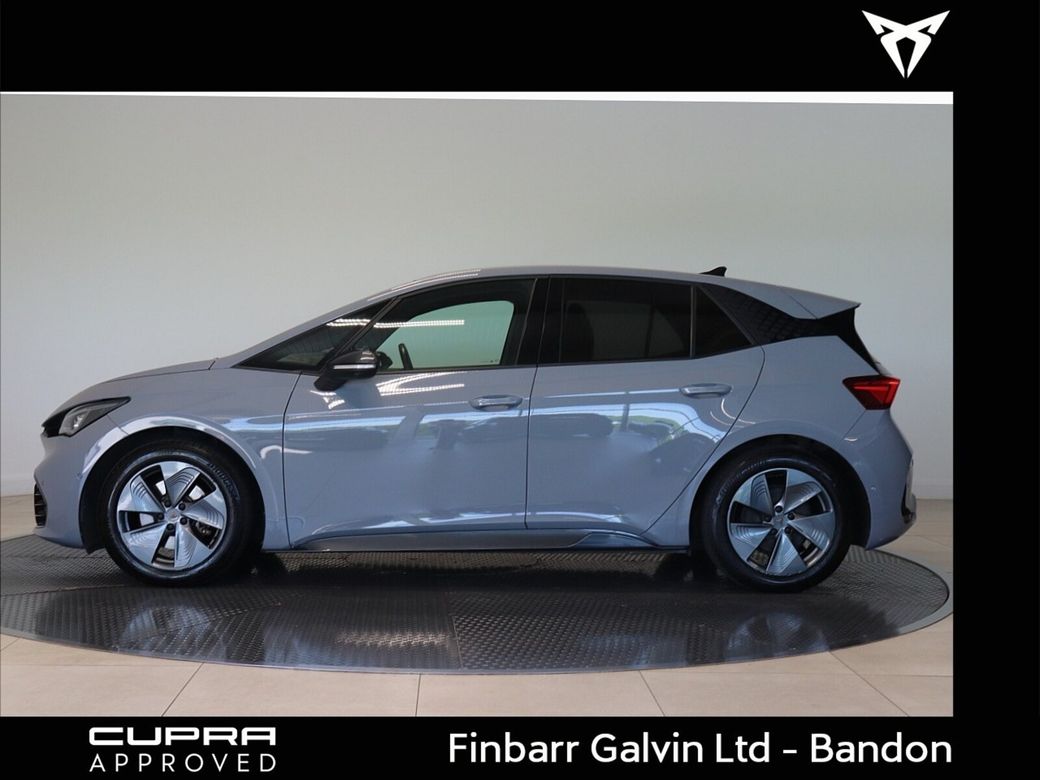 2023 Cupra Born