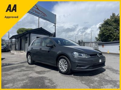 2019 Volkswagen Golf