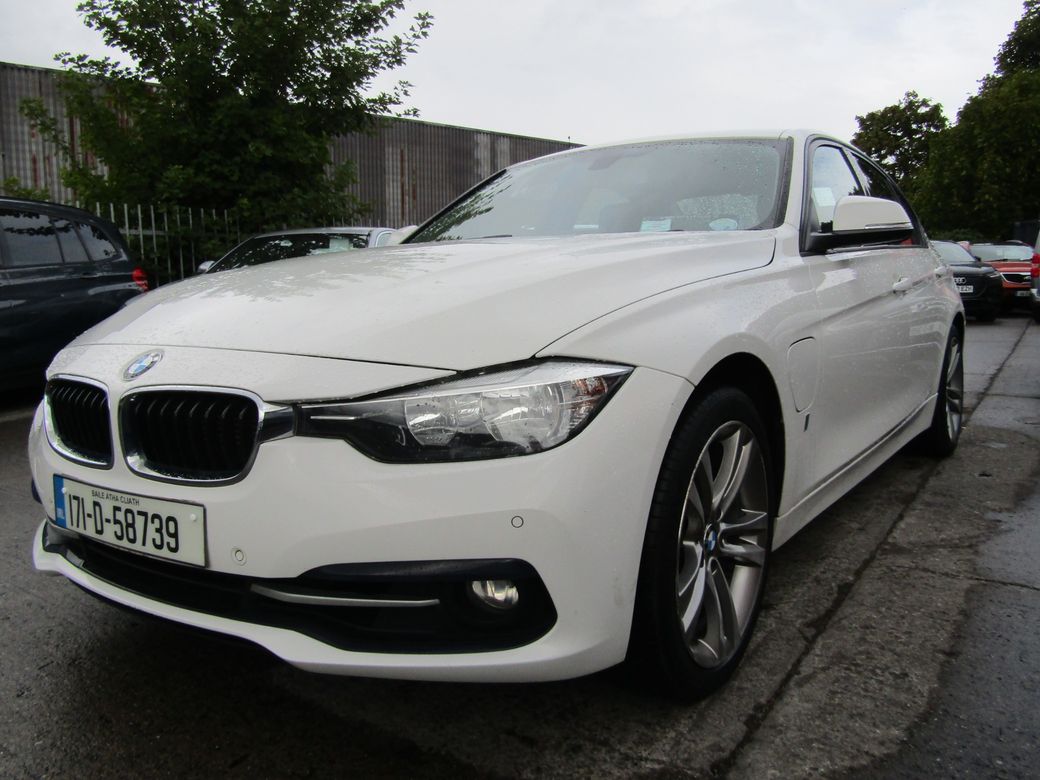 2017 BMW 3 Series