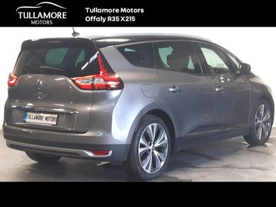 2018 Renault Grand Scenic