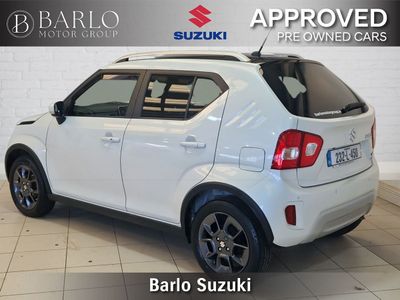 2023 Suzuki Ignis
