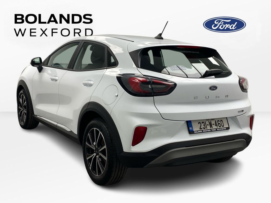 2023 Ford Puma