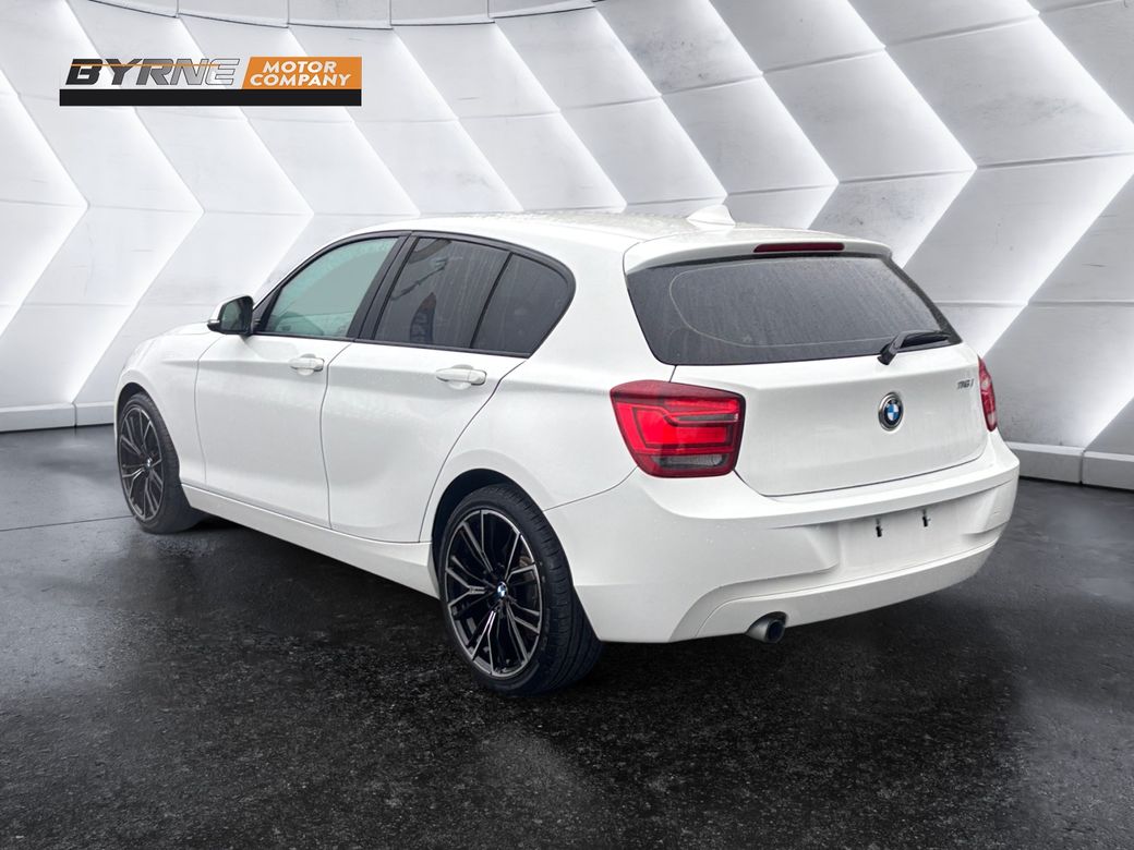 2015 BMW 1 Series