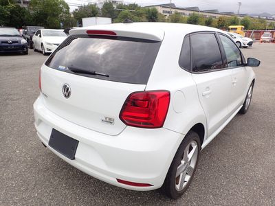 2016 Volkswagen Polo