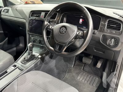 2018 Volkswagen Golf