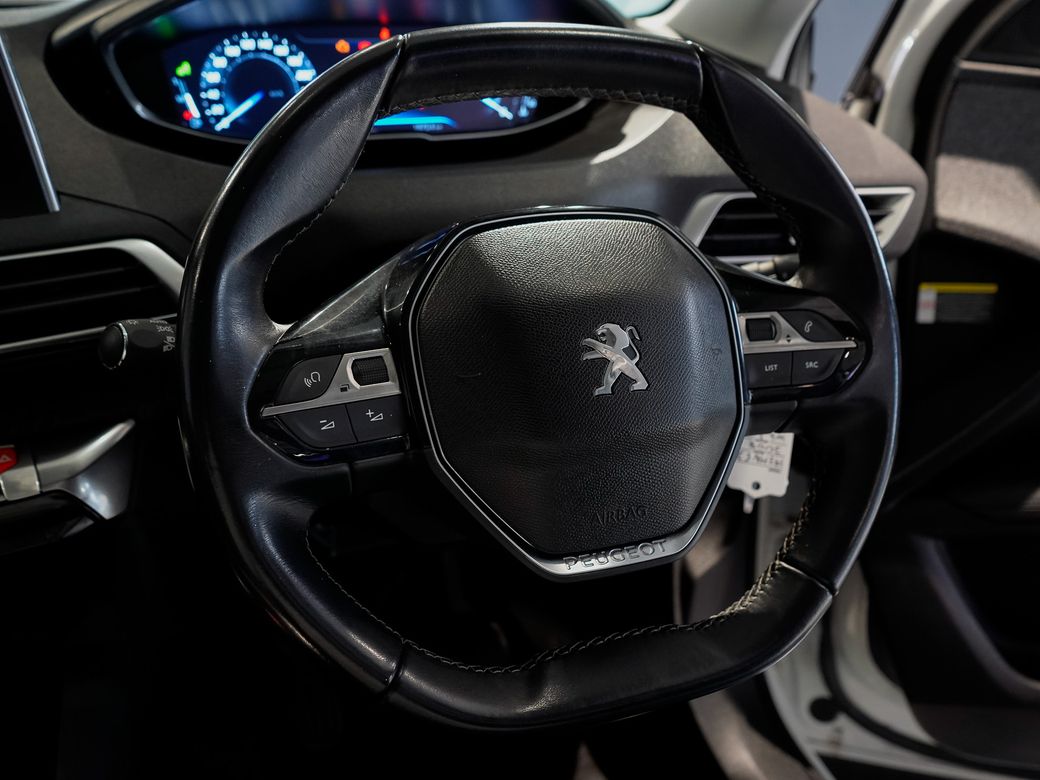 2019 Peugeot 3008