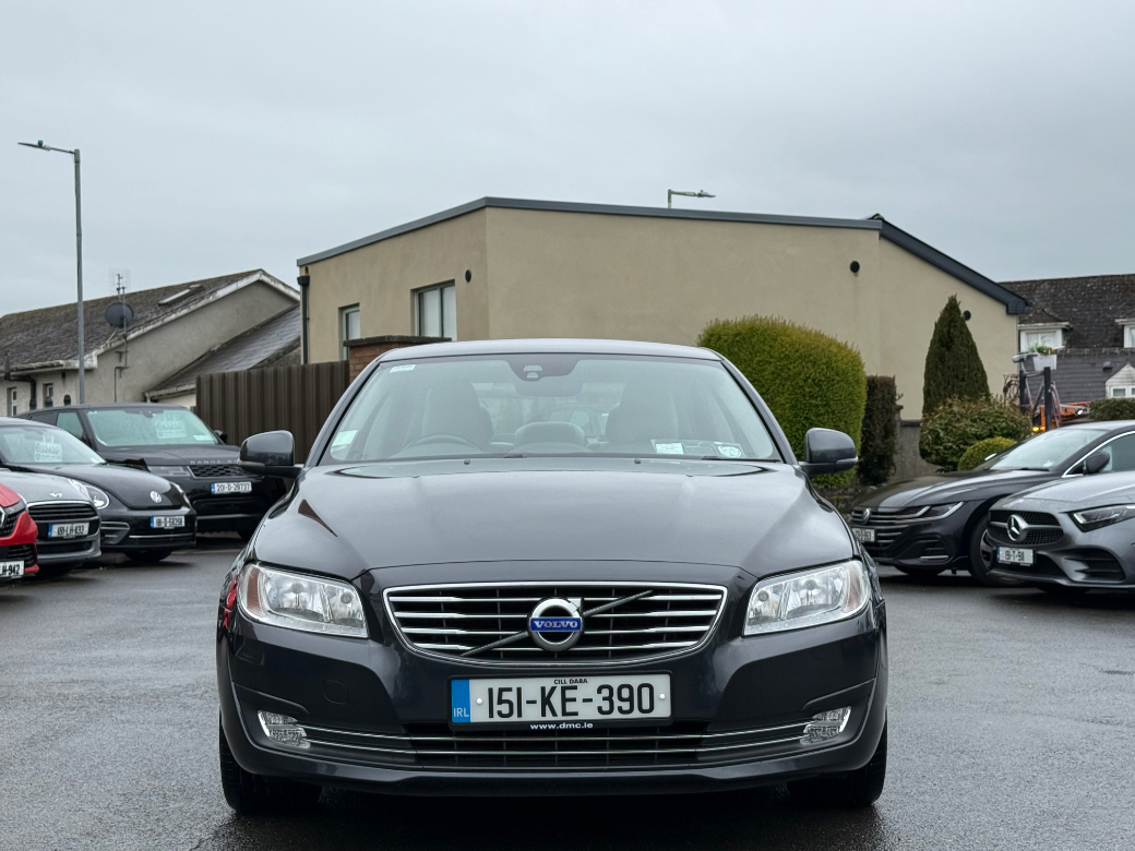 2015 Volvo S80