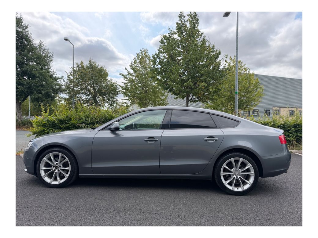 2014 Audi A5