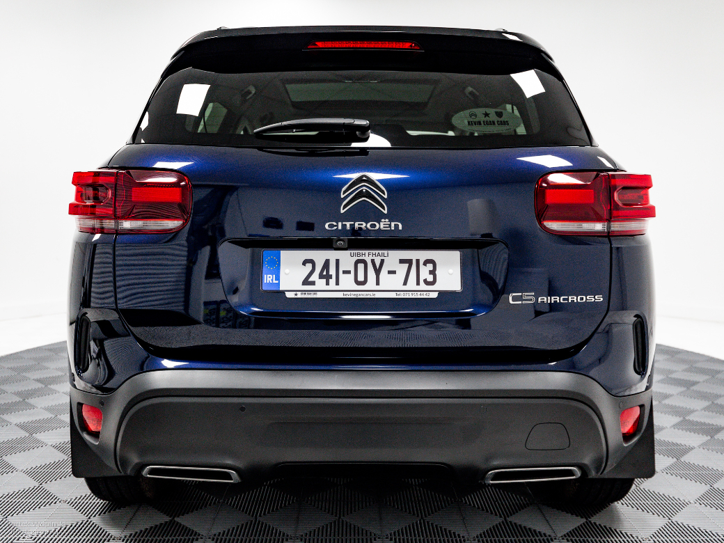2024 Citroen C5 Aircross