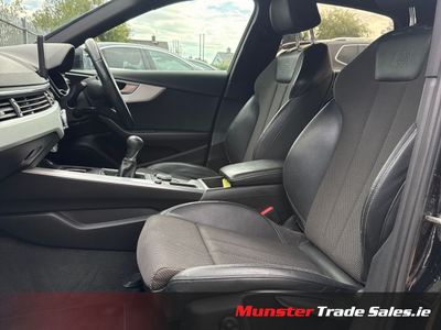 2017 Audi A4