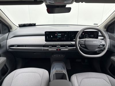 2026 Kia EV3