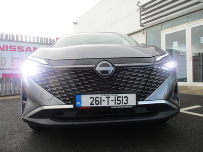 2026 Nissan Qashqai
