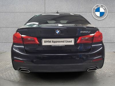 2020 BMW 5 Series