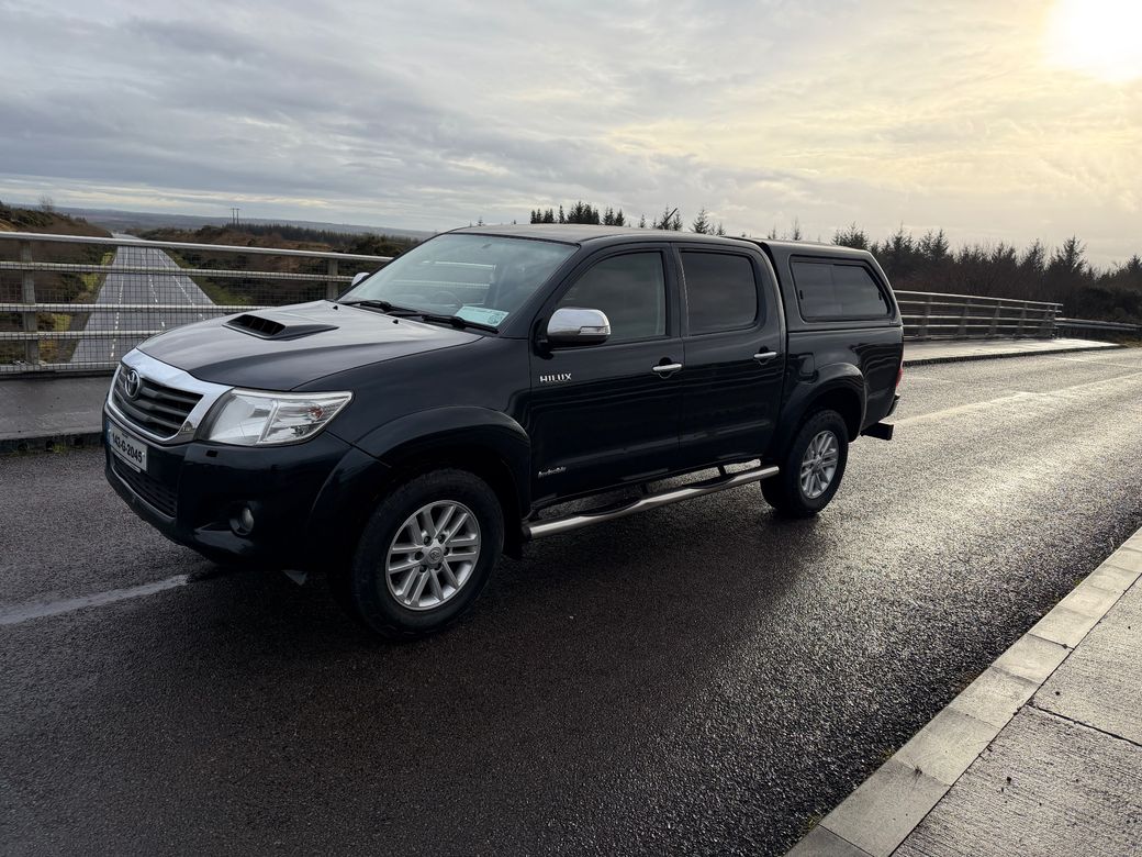 2014 Toyota Hilux