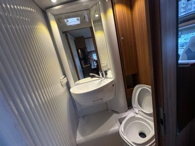 2018 Fiat Ducato Camper