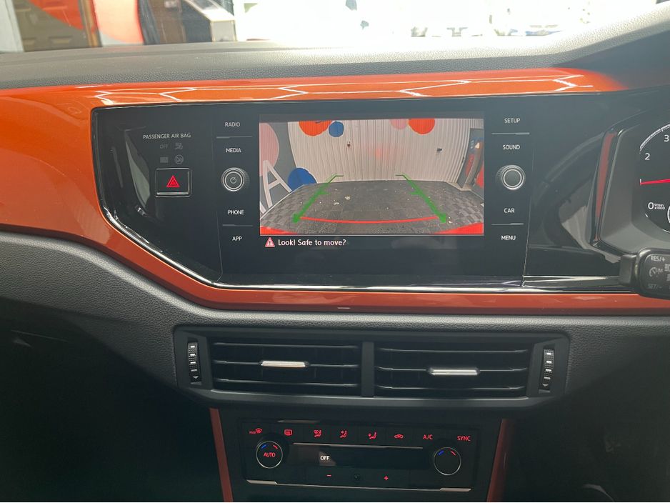 2019 Volkswagen Polo