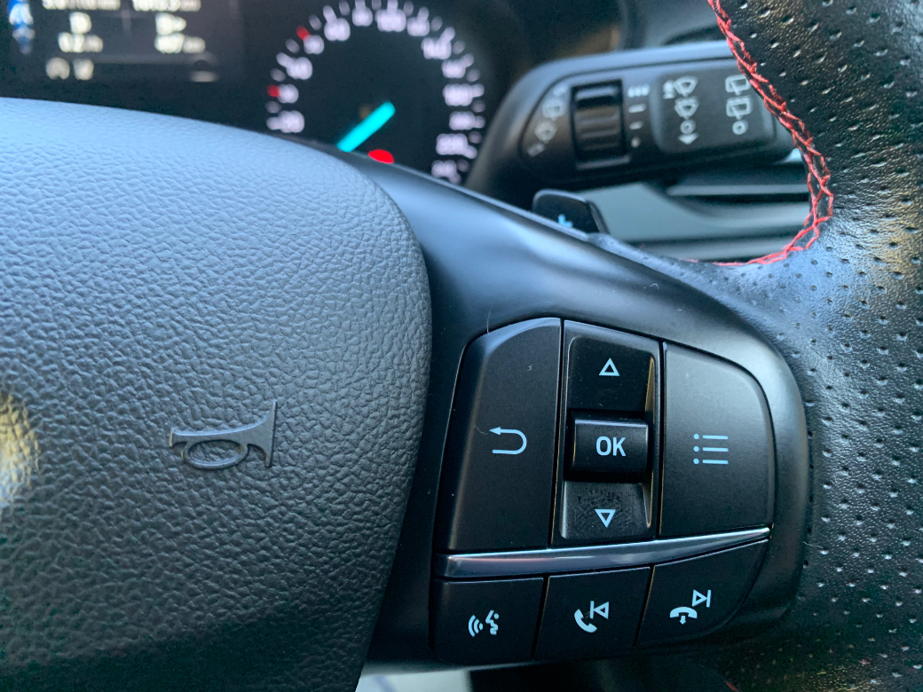2021 Ford Focus