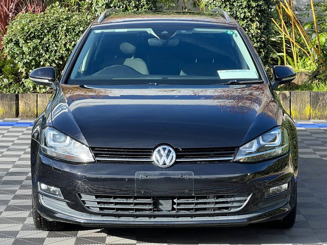 2017 Volkswagen Golf