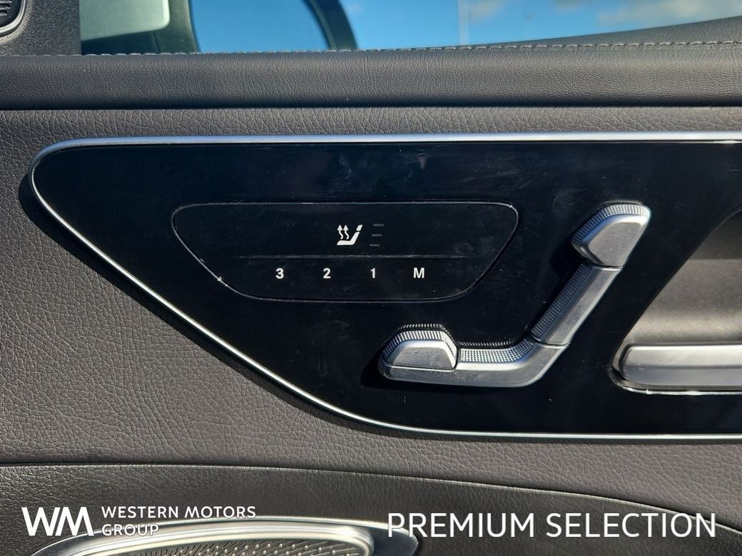 2024 Mercedes-Benz C Class