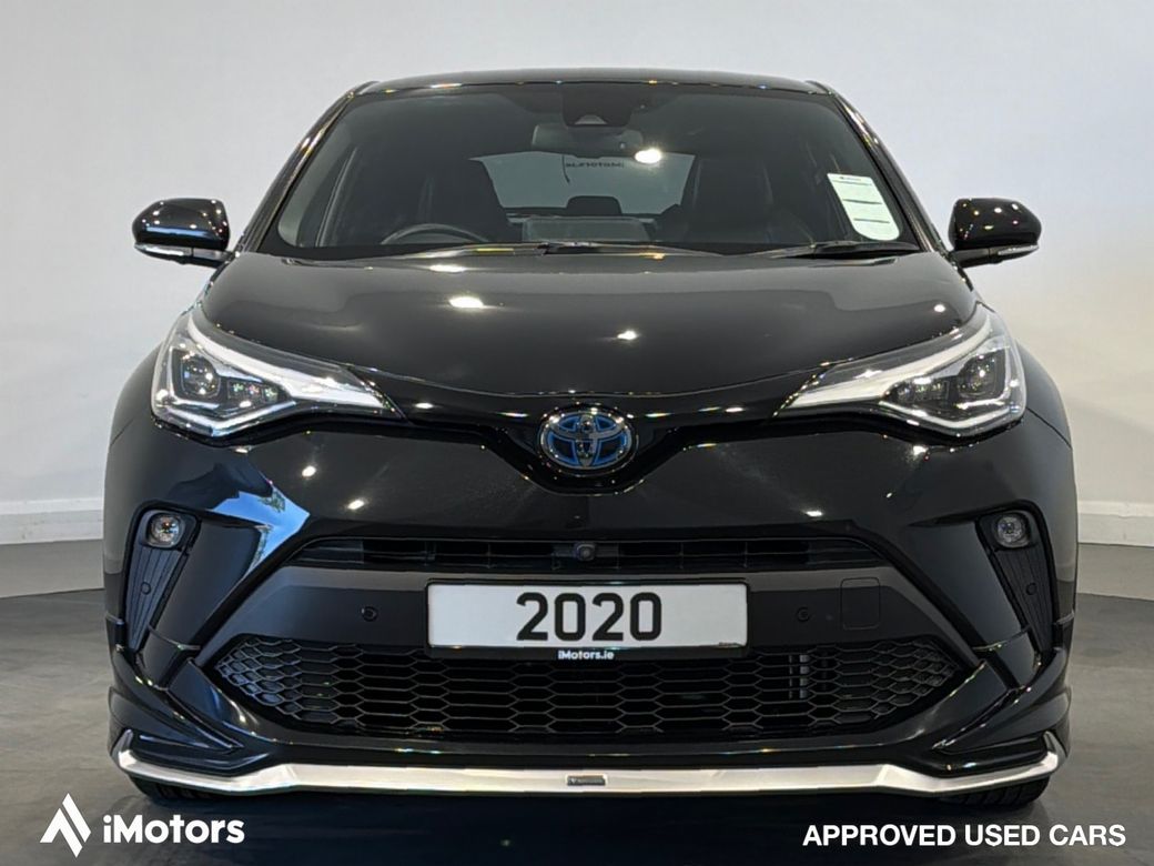 2020 Toyota C-HR