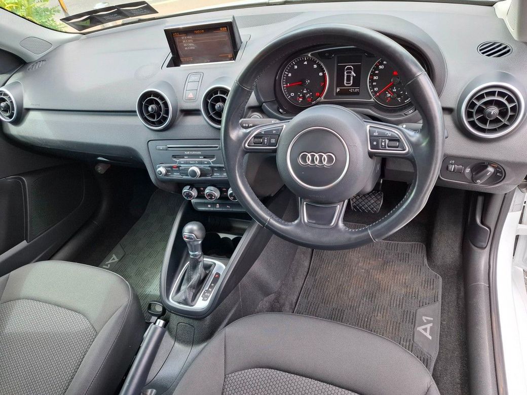 2017 Audi A1