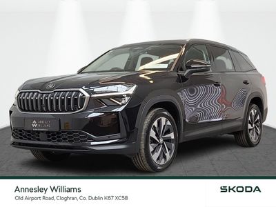 2026 Skoda Kodiaq