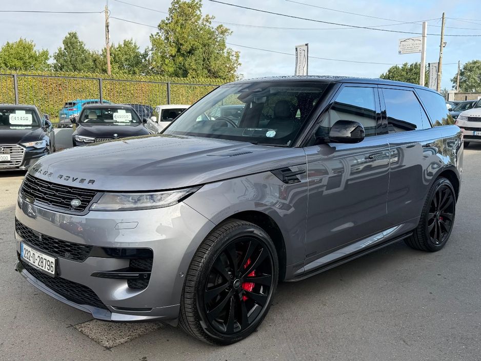2023 Land Rover Range Rover Sport