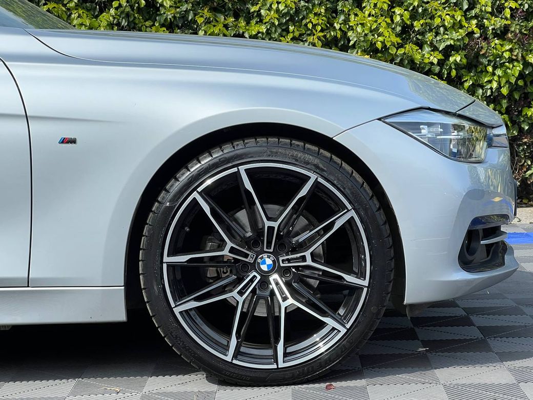 2017 BMW 3 Series