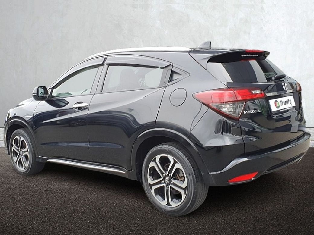 2019 Honda Vezel