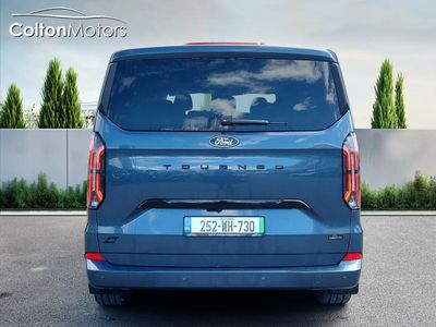 2025 Ford Tourneo Custom