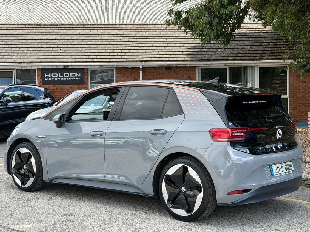 2021 Volkswagen ID.3