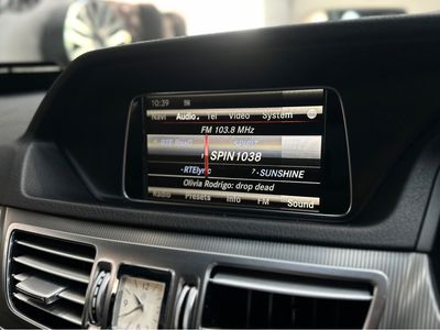 2014 Mercedes-Benz E Class