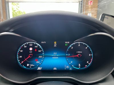 2020 Mercedes-Benz C Class